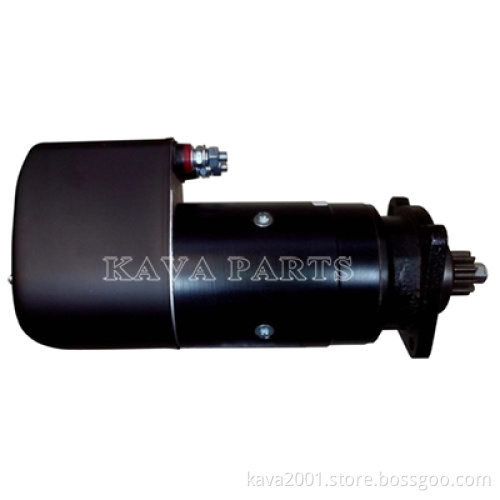 24V Starter Motor For Liebherr Diesel 0001417080 10017999 0-001-417-080